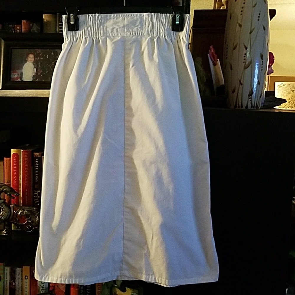 Scrub Skirt